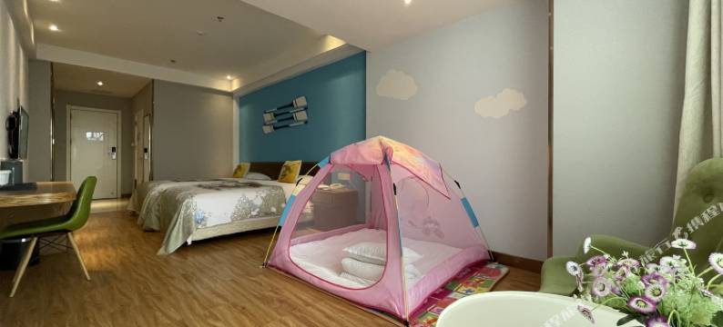 石林冰雪海洋世界亲子酒店图片