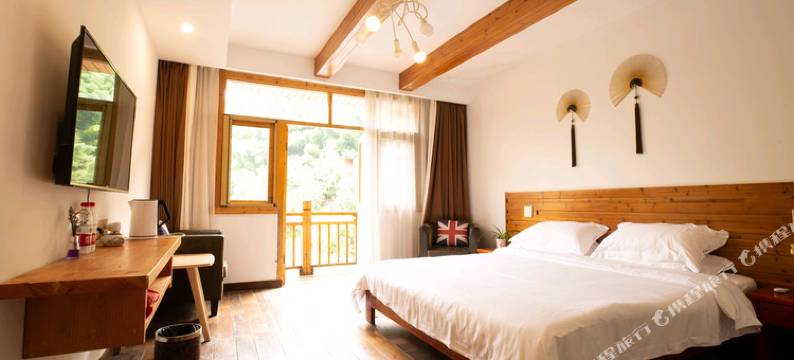 桐庐云上秘舍民宿图片