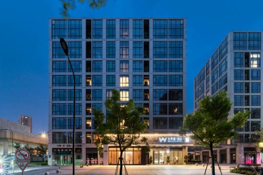 杭州龙湖紫荆天街未来里酒店预订价格,联系电话位置地址【携程酒店】