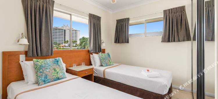 海湾村热带度假村(Bay Village Tropical Retreat & Apartments)图片