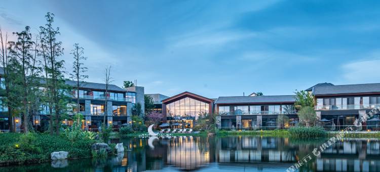 南京固城湾开元名都度假酒店图片