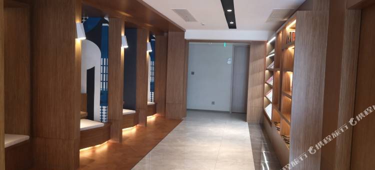 如家艾扉酒店(江阴步行街中山公园地铁站店)图片