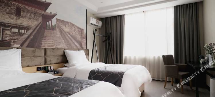 非繁城品酒店(荆州第一人民医院人信汇店)图片