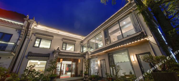 太白楼山莊(九华山山上店)图片