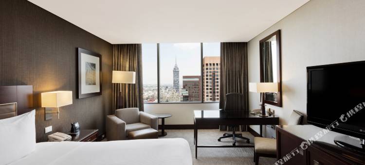 墨西哥城希尔顿改革大道酒店(Hilton Mexico City Reforma)图片