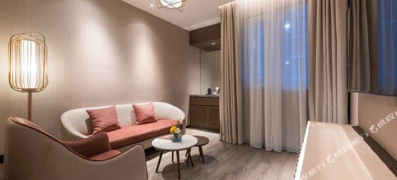 北京长楹天街朝阳医院桔子水晶酒店图片