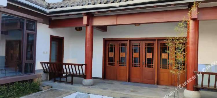 九华山慈嫣山舍民宿图片
