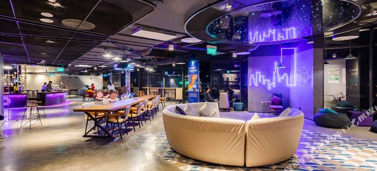 太平市中心希尔顿 Tru 酒店(Tru by Hilton Thai Binh City Centre)图片