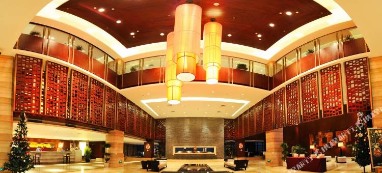 咸宁三江森林温泉杜马仕酒店图片