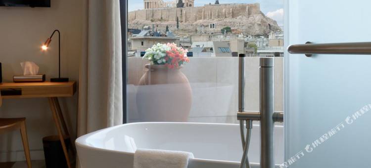 雅典利基酒店(Niche Hotel Athens)图片