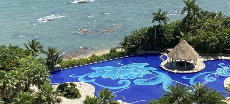 云顶·海岸公寓酒店(惠东碧桂园十里银滩店)图片