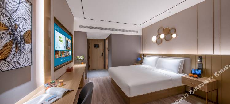 桔子贵阳未来方舟酒店图片