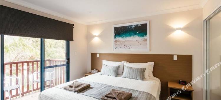 亚得里亚海公寓酒店(Dolphin Lodge Albany - Self Contained Apartments at Middleton Beach)图片
