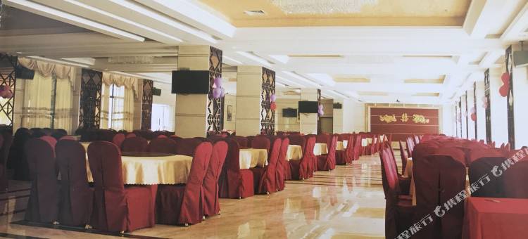 博罗庚欣酒店图片