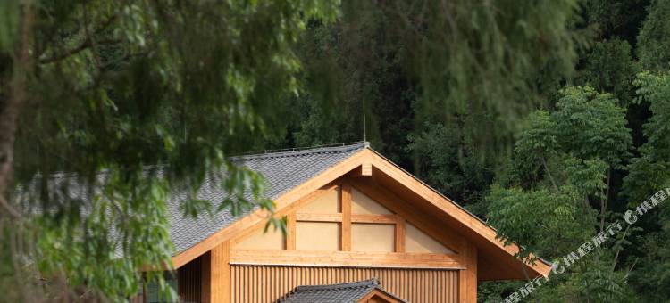 云孚里隐宿·剑山居剑门关度假民宿(剑阁双旗美村店)图片