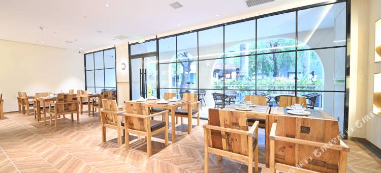 欧暇·地中海酒店(西安钟楼永宁门地铁站店)图片