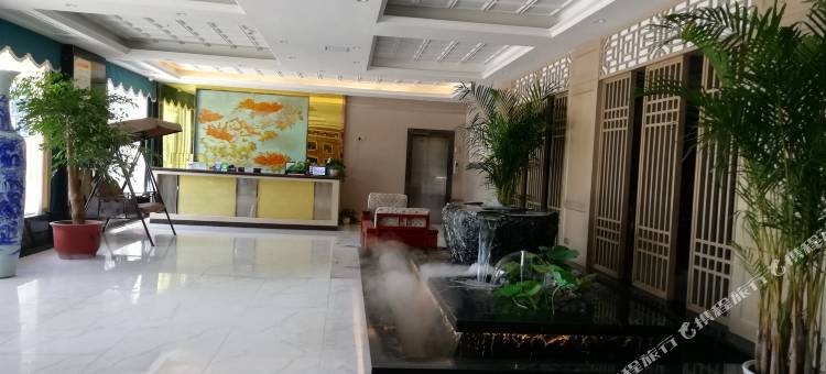 金辉商务酒店(武当山西站店)图片
