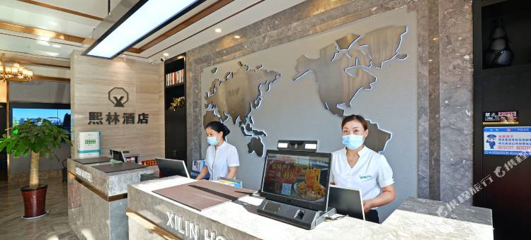 熙林酒店(西安高铁北站凤城十路地铁站店)图片