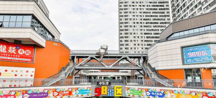 时光里Loft公寓(长春中东港砂之船中东奥莱店)图片