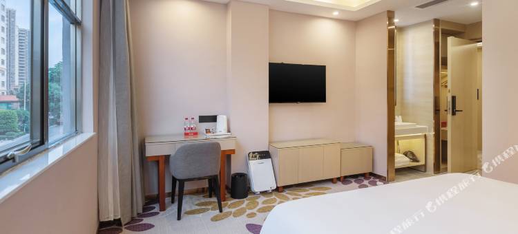 麗豪酒店(清溪文化广场店)图片