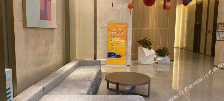 成都青葱年华公寓(金石路地铁站店)图片