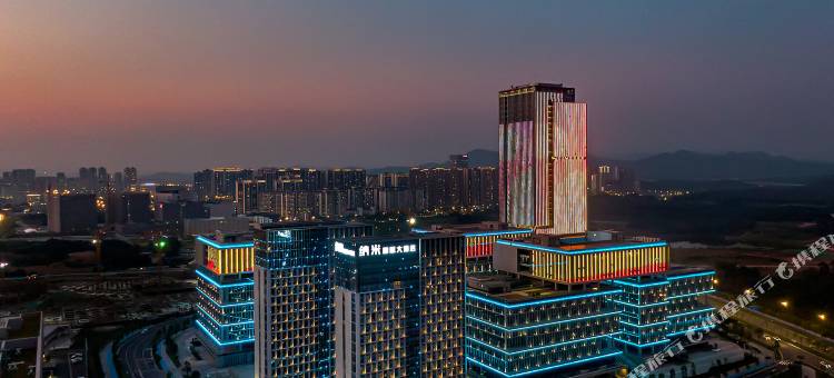 广州中新知识城纳米国际大酒店图片