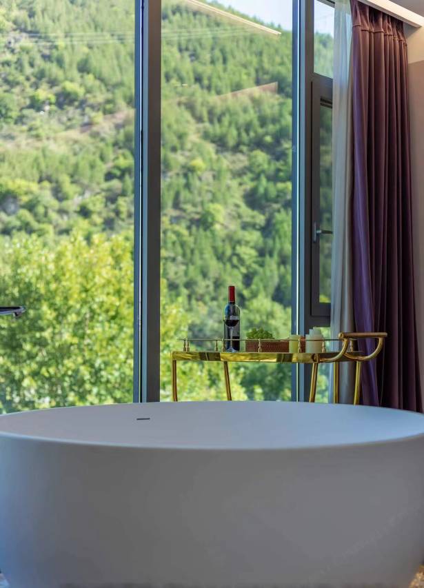 栾川山语花言·行旅酒店(老君山店)图片