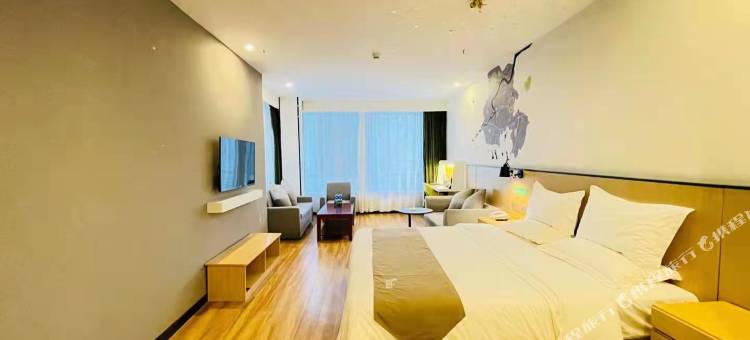 格林青皮树酒店(萧县金街龙湖路店)图片