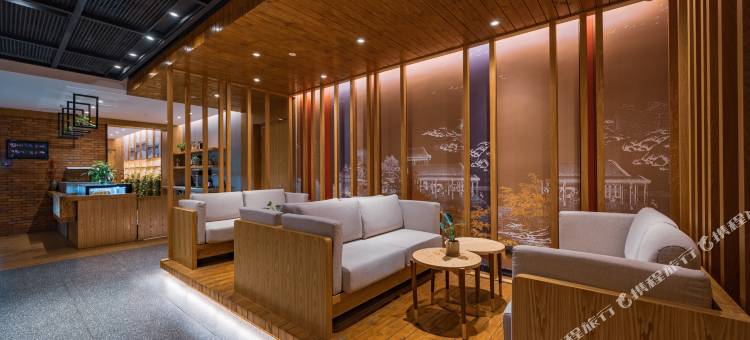 秋果酒店(北京西单金融街店)图片