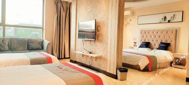 骏怡连锁酒店(万全区西高速路口店)图片