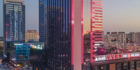開遠宸軒酒店