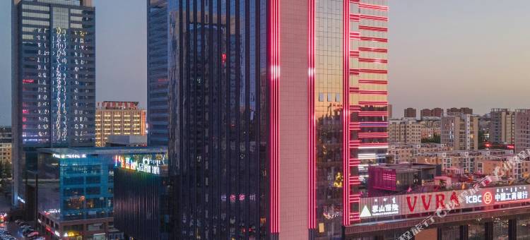 开远宸轩酒店图片