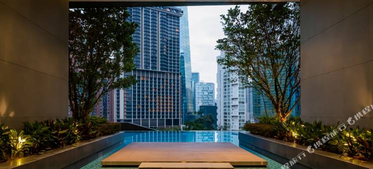 吉隆坡双子塔温德姆套房酒店(Wyndham Suites KLCC)图片