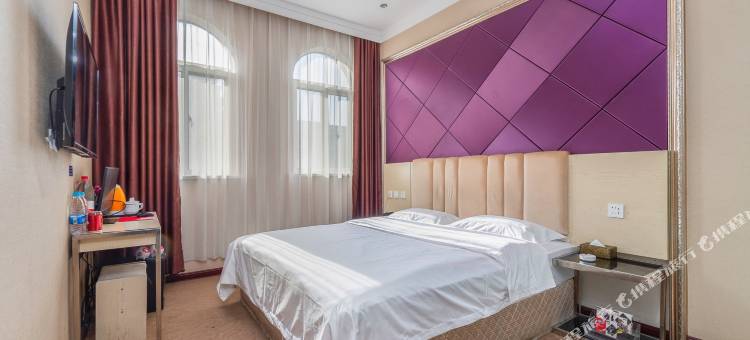 盛佳商务酒店(三门峡火车站店)图片