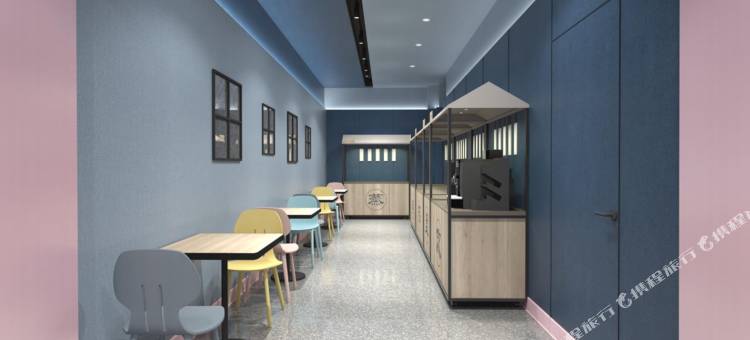 汉庭酒店(广州永庆坊中山八地铁站店)图片