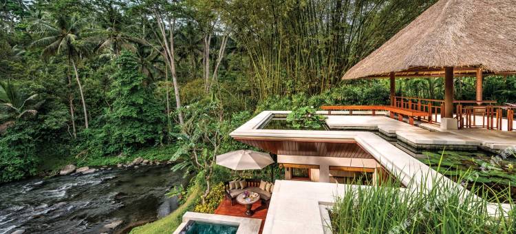 巴厘岛乌布山妍四季度假酒店(Four Seasons Resort Bali at Sayan)图片