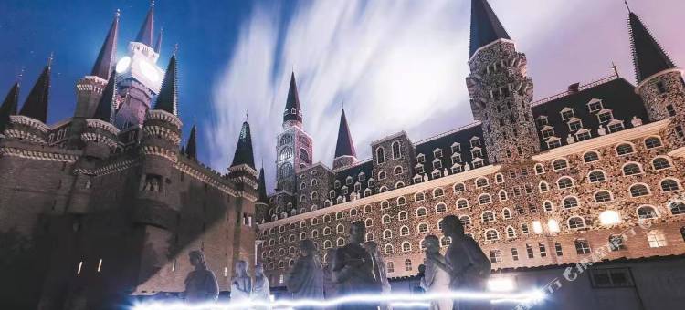 驿家365连锁酒店(新乐美院店)图片