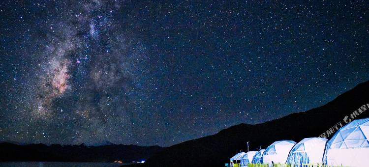 浪卡子酷途星空营地图片