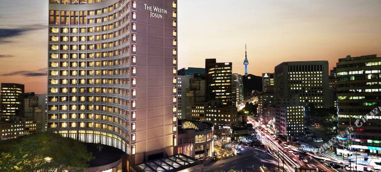 首尔威斯汀朝昕酒店(The Westin Josun Seoul)图片