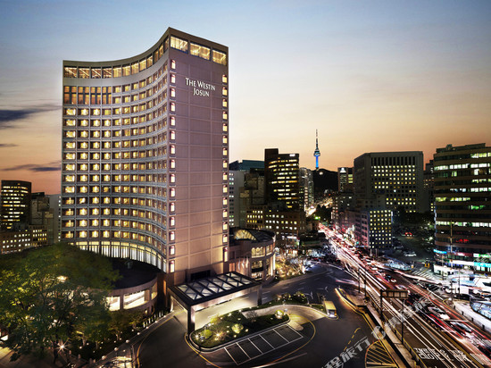 首尔威斯汀朝昕酒店