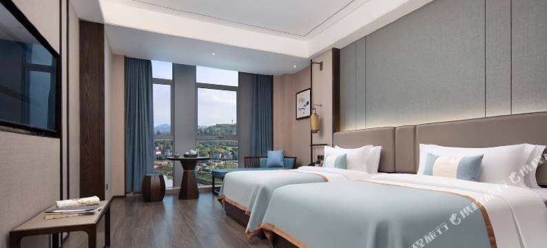 廷泊酒店(萍乡湘东区政府店)图片