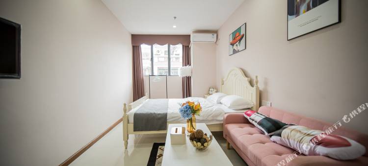 禧桐青年公寓(中山石岐电子科技大学北门店)图片