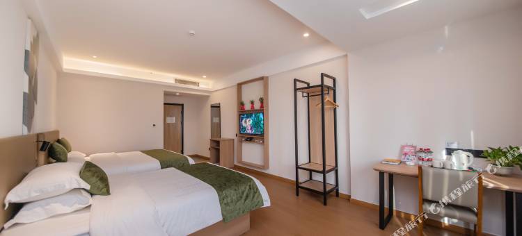 格林豪泰智选酒店(河源亚洲第一高喷泉店)图片