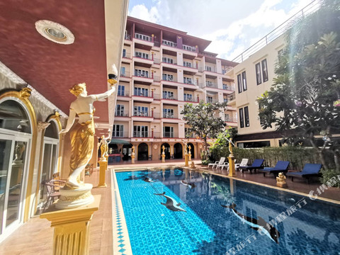 芭堤雅丽塔度假村及公寓