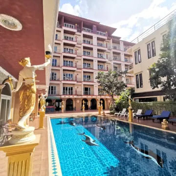 芭堤雅丽塔度假村及公寓(Rita Resort and Residence Pattaya)图片