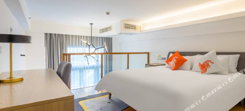 MEIJU·美居酒店(杉杉广场普陀天地店)图片