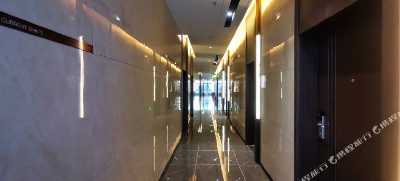 极简城市公寓(九铭广场店)图片
