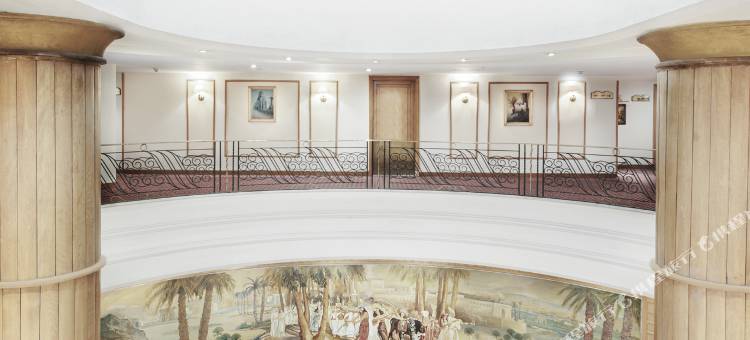 尼罗河宫殿及会展中心施柏阁酒店(Steigenberger Nile Palace Luxor - Convention Center)图片