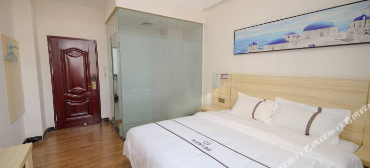 银湖商务公寓(湛江湖光岩店)图片