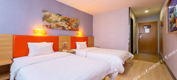 7天优品Premium酒店(兰州高铁西站店)图片